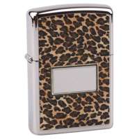 ZIPPO打火机 火辣豹纹打火机28047