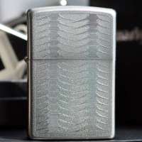 ZIPPO打火机 节节高升打火机28051