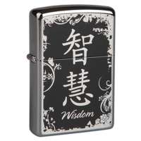 ZIPPO打火机 足智多谋打火机28066