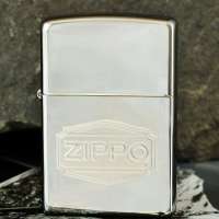 ZIPPO打火机 深雕蚀刻-银装素裹打火机28187