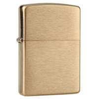 zippo打火机 铜沙子打火机204B
