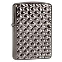 Zippo打火机 后现代质感之二打火机28186