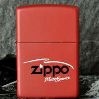 zippo打火机 zippo赛车运动打火机304