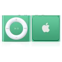IPOD SHUFFLE 2GB GREEN
