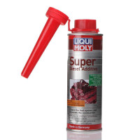 力魔(LIQUI MOLY) 1806超级柴油添加剂