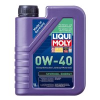 力魔(LIQUI MOLY) 1360/9514能量全合成机油0W-40