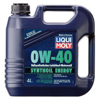 力魔(LIQUI MOLY) 2451能量全合成机油0W-40