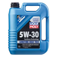 力魔(LIQUI MOLY) 1137长效高科技合成机油5W-30