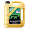 力魔(LIQUI MOLY) 7530专业雷神机油AA 5W-30