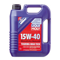 力魔(LIQUI MOLY) 1096特润高科技机油15W-40 SL/CF/CG-4