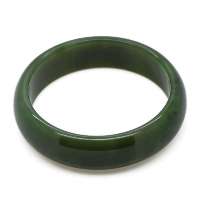 御灵珠宝 和田玉 和田碧玉手镯 高档典藏 01031000002