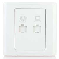 飞利浦Q2 电话电脑插座