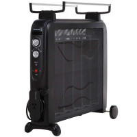 格力(GREE)硅晶电热膜电暖器NDYC-25b