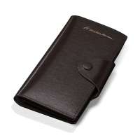 NAWO那沃锋范金属拉丝卡包N1107