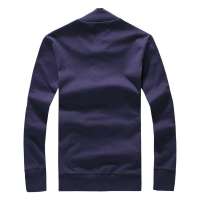 诠渡良品男装装新款复古日系宅男卫衣外套TD312(藏青/L)