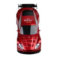 善领阿斯顿马丁固定流动测速电子狗GT320(红色)