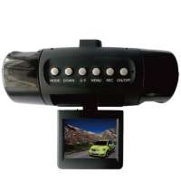 万臣汽车黑匣子(带GPS)GND-S988(黑色)