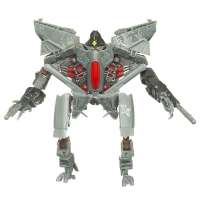孩之宝变形金刚电影三航行家级红蜘蛛银色限量版HZB-32031