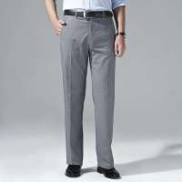 VANCL凡客诚品 优品雅士时尚无褶西裤 灰色 31