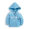 VANCL凡客诚品 Baby小熊棉服(男童)(66-90) 天蓝色 66