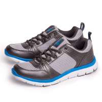 VANCL凡客诚品 风行时尚跑步鞋 灰蓝色 40