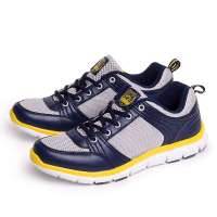 VANCL凡客诚品 风行时尚跑步鞋 蓝黄色 41