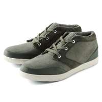 VANCL凡客诚品 精致舒适休闲板鞋 橄榄绿 43