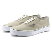 VANCL凡客诚品 Street cultureⅡ舒适系带男子帆布鞋 米色 45