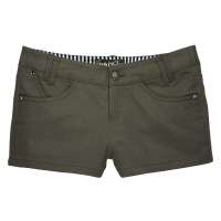 VANCL凡客诚品 Soldier 短裤 军绿色 S