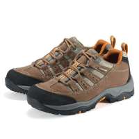 VANCL凡客诚品 户外时尚登山鞋 深棕色 40