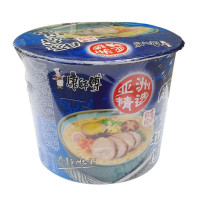 康师傅亚洲精选豚骨拉面桶(整箱)