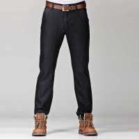 HODO红豆男士水洗直筒牛仔裤ZKDG201(S3灰色31/2.4尺)