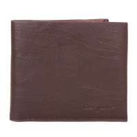 CATER卡特古道尔男士两折竖款钱包CT6248-1#-啡色