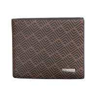 CATER卡特古道尔男士两折横款钱包CT6254-1#-啡色