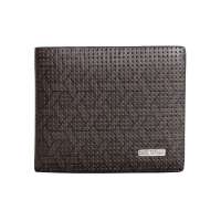 CATER卡特古道尔男士两折横款钱包CT6255-1#-啡色