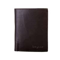 CATER卡特古道尔尔两折牛皮卡包-钱包CT98001-2-啡