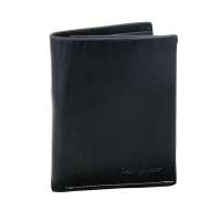Cater  卡特古道尔 男式 钱包 黑 CT98006-2