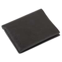 CATER卡特古道尔男士两折竖款钱包CT6248-2#-黑色