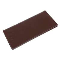 CATER卡特古道尔男士两折长款钱包CT6240-3#-啡色