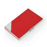 CATER卡特古道尔时尚名片盒063-红