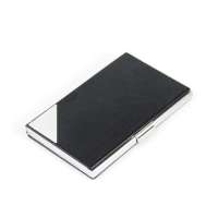 CATER卡特古道尔时尚名片盒063-黑