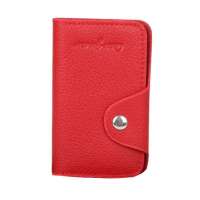 Cater 卡特古道尔女士钥匙包CT2878-红色