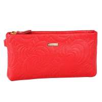 Cater 卡特古道尔女士手包-钱包CT1039A-红色