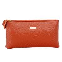 Cater 卡特古道尔女士手包-钱包CT1039A-土黄