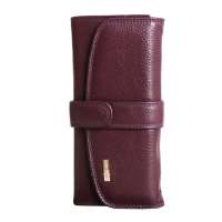 Cater 卡特古道尔女士时尚长款加厚钱夹CT1042-紫色