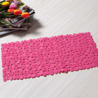 贝德罗普罗湾浴垫(玫红)70*36