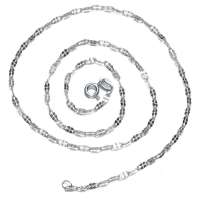 YOUR-DS925银 满天星项链(链长约44cm)