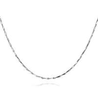 周生生 Pt950铂金项链 40厘米 54786n (3.83克)