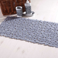 贝德罗普罗湾浴垫(灰)70*36