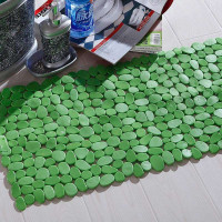 贝德罗普罗湾浴垫(绿)70*36